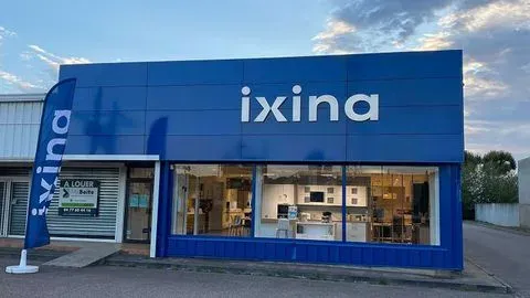 IXINA Roanne à Le Coteau