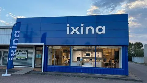 IXINA Roanne à Le Coteau