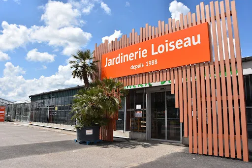 Jardinerie Loiseau à Le Coteau