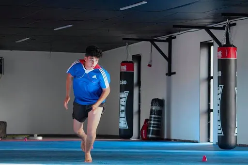 KMB Boxing Club à Le Coteau