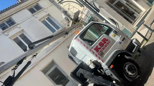 KSR - FACADE-COUVREURS -PEINTURE -ROANNE à Le Coteau