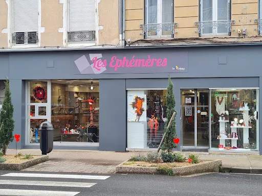 L'Atelier des Créateurs. Boutique à Le Coteau