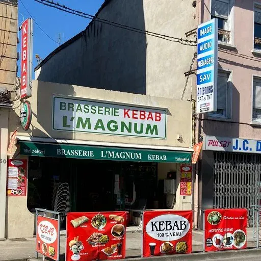 L'Magnum à Le Coteau