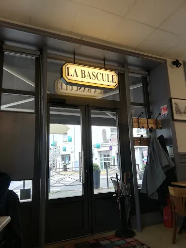 La Bascule à Le Coteau