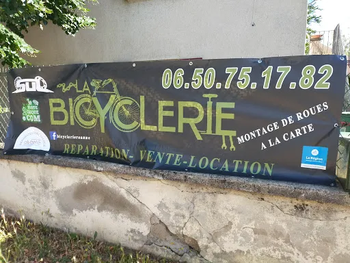 La Bicyclerie Roannaise à Le Coteau