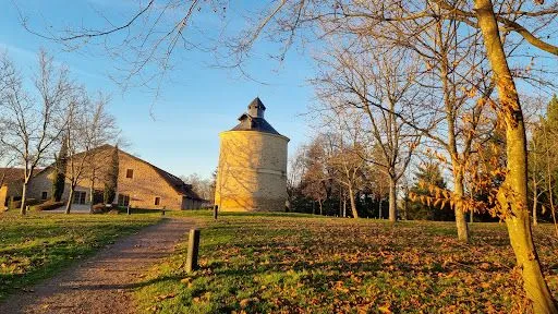 La Grange de la Chamary à Le Coteau