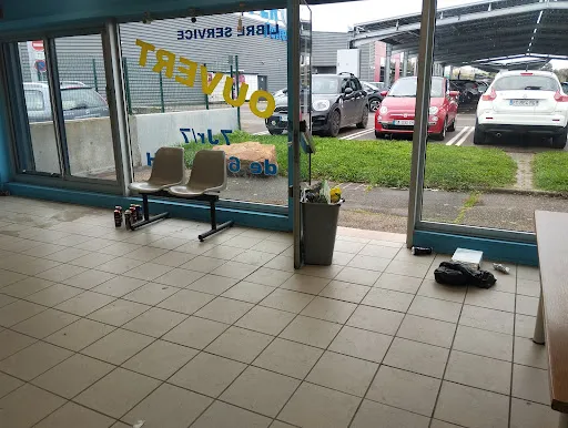 La Laverie à Le Coteau