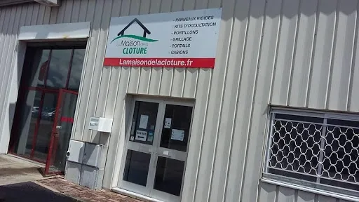 La Maison de la Clôture à Le Coteau