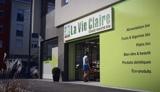 La Vie Claire à Le Coteau