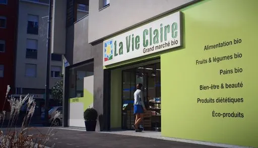 La Vie Claire à Le Coteau