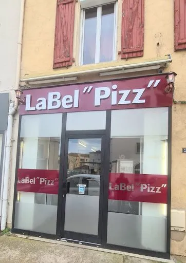 Label Pizz à Le Coteau
