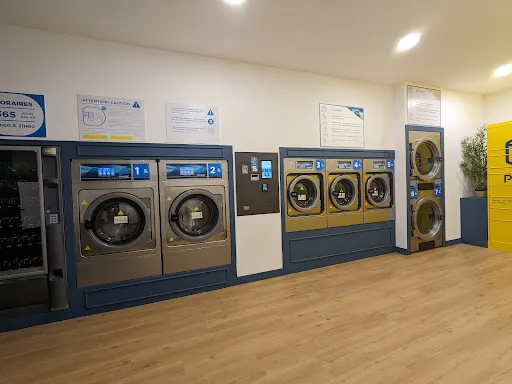 Laverie du Coteau à Le Coteau