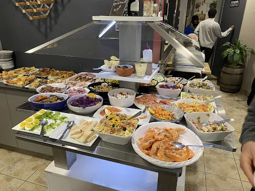 LE BISTROT GOURMAND à Le Coteau