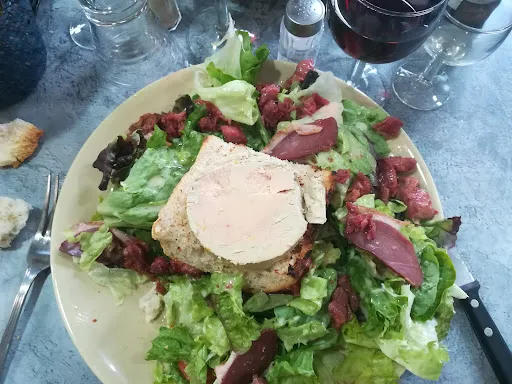 Le Fuego à Le Coteau