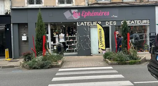 les cristaux de sophie à Le Coteau