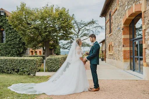 Les Mariées de Laeti à Le Coteau