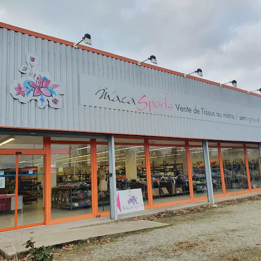 Macasports - Vendeur de tissus à Le Coteau