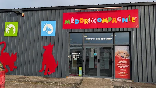 Médor et Compagnie Le Coteau à Le Coteau