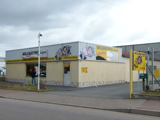 Millmat'Pro à Le Coteau