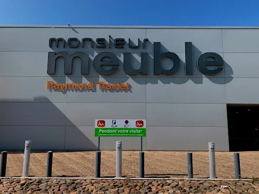 Monsieur Meuble Traclet - Roanne à Le Coteau