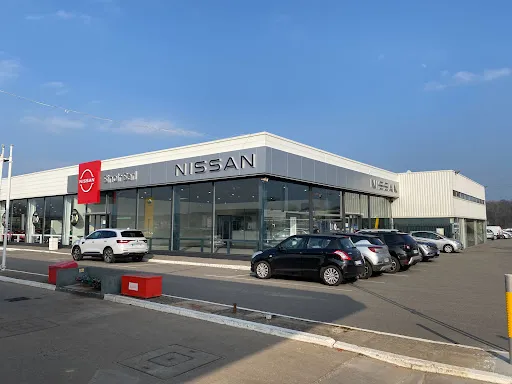 Nissan Le Coteau - Sinoir Automobiles à Le Coteau