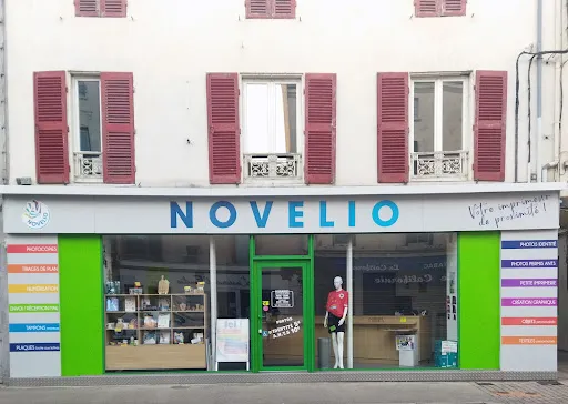 Novelio à Le Coteau