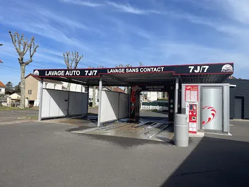 NVR Lavage Auto à Le Coteau