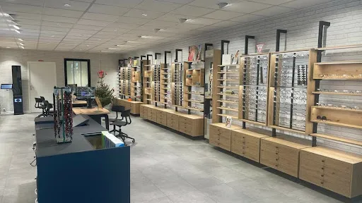 Opticien Perreux - Le Coteau - Le Collectif des Lunetiers à Le Coteau