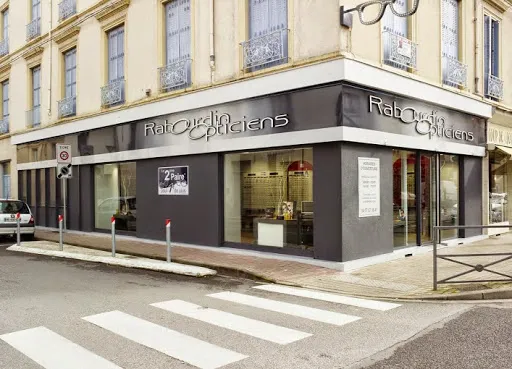 Opticiens Rabourdin Le Coteau Roanne Perreux à Le Coteau