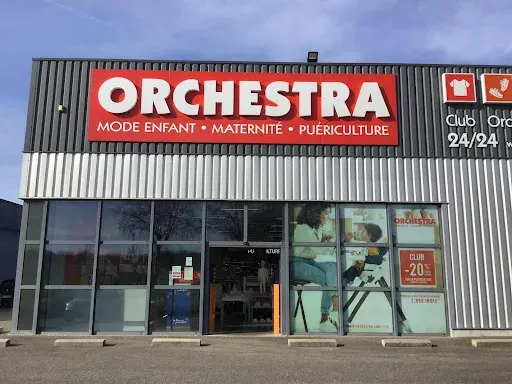Orchestra Roanne-Perreux à Le Coteau