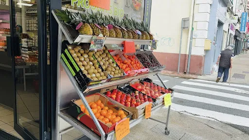 Panier Garni à Le Coteau