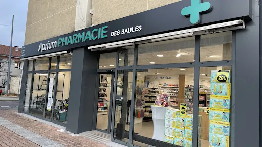 Pharmacie des Saules à Le Coteau