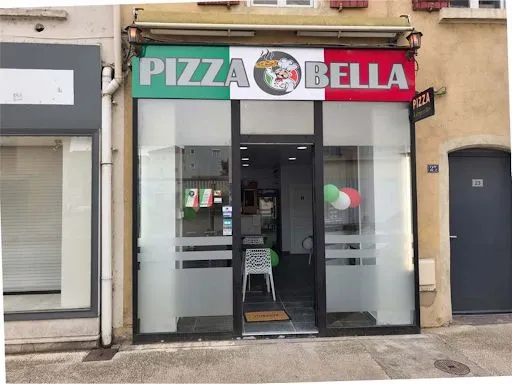 Pizza Bella à Le Coteau