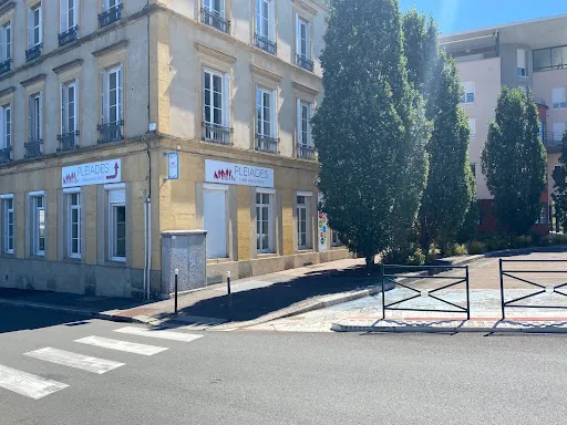 PLEIADES à Le Coteau