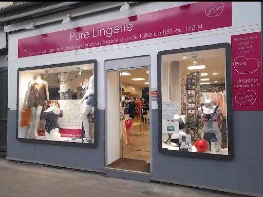 Pure lingerie à Le Coteau