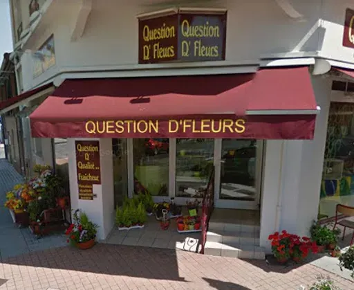 Question d'Fleurs, Charvet Danièle à Le Coteau