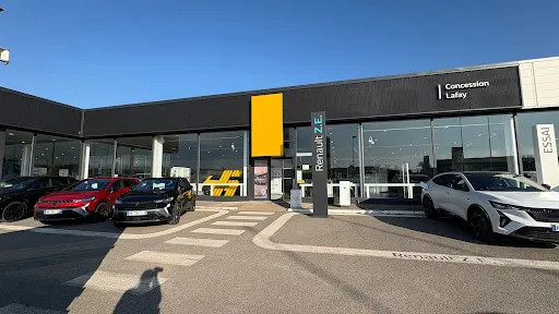 Renault Roanne - Groupe Thivolle à Le Coteau