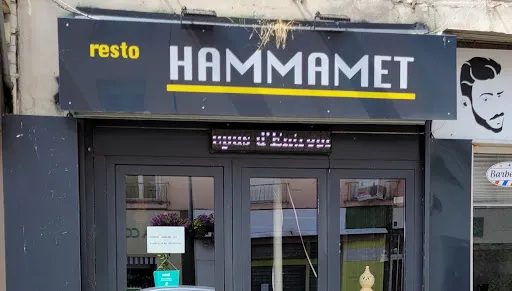RESTO HAMMAMET à Le Coteau