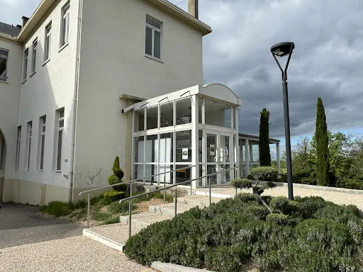 Salle de l'Orangerie à Le Coteau