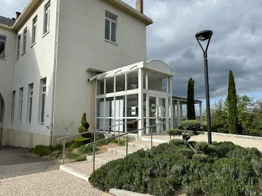 Salle de l'Orangerie à Le Coteau