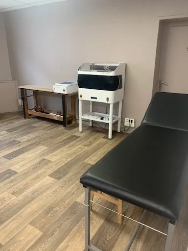 Semelles Orthopédiques Nelly SALOMON à Le Coteau