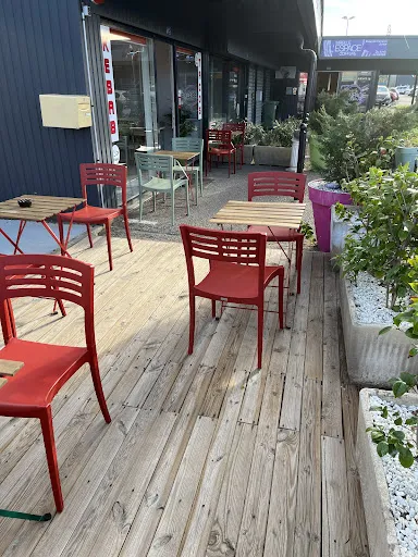 Snack de Perreux Kebab à Le Coteau