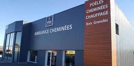 Star Flamme - Spécialiste du Poêle à Bois à Le Coteau