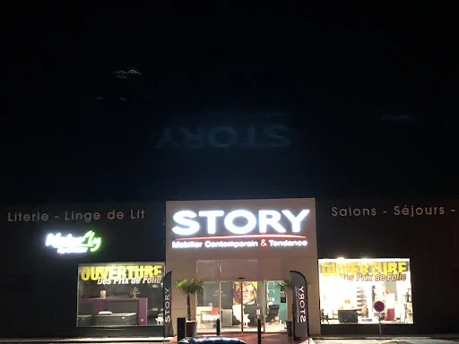 Story Roanne à Le Coteau