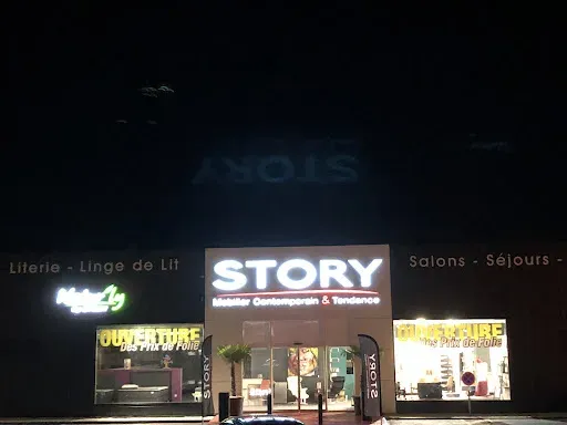 Story Roanne à Le Coteau