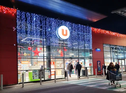 Super U et Drive à Le Coteau