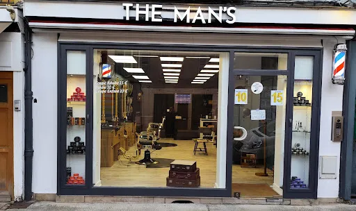 THE MAN'S à Le Coteau