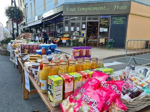 Tout Simplement... Frais à Le Coteau
