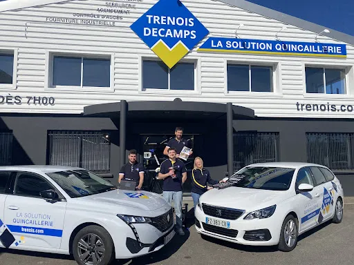 Trenois Decamps Roanne à Le Coteau