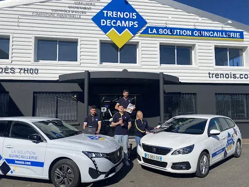 Trenois Decamps Roanne à Le Coteau